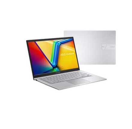 מחשב נייד Asus CORE5 8/512 14INCH- צבע SLIVER
