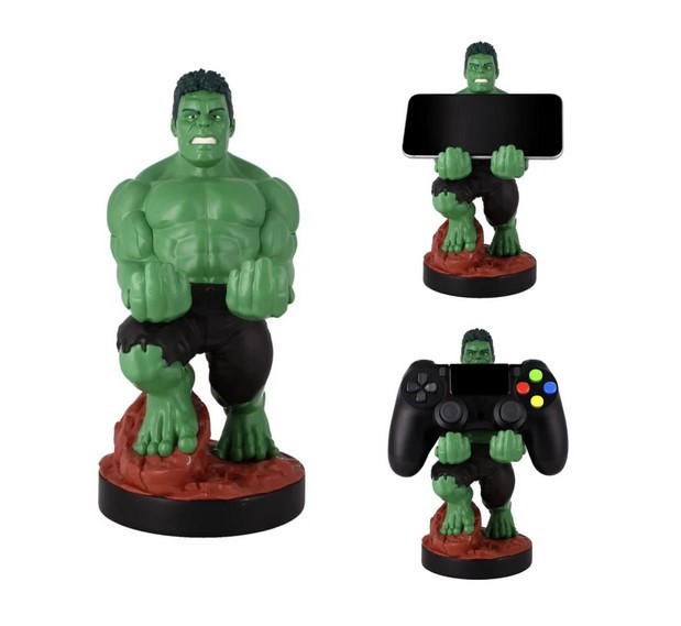 מעמד Marvel - Hulk Gamerverse