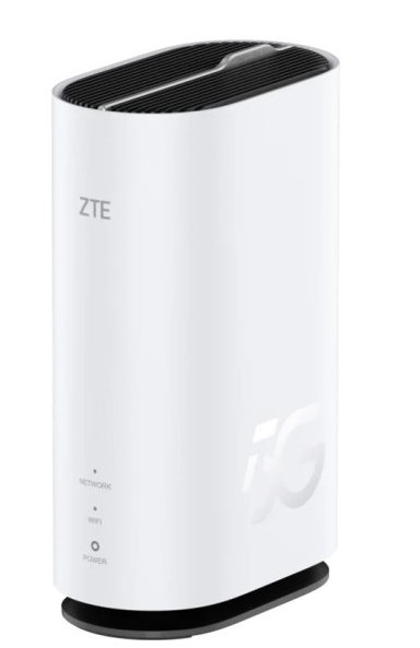 נתב רשת סלולרית שולחני 5G דגם ZTE G5C