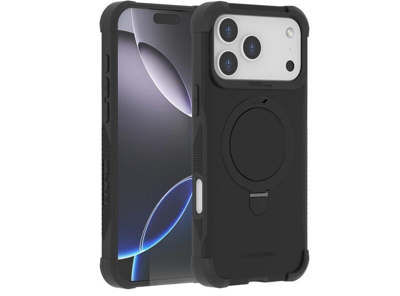 מגן LEGEND MAGSAFE S25U Black
