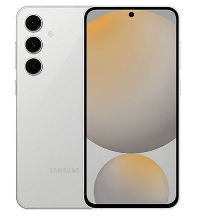 טלפון סלולרי Samsung Galaxy S24 FE 8GB+256GB - צבע Gray - שנה אחריות יבואן רשמי סאני