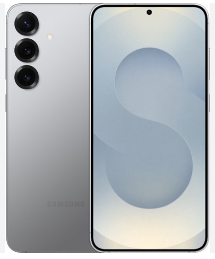 טלפון סלולרי Samsung Galaxy S25+ 12GB+256GB  - צבע כסוף - שנה אחריות יבואן רשמי סאני