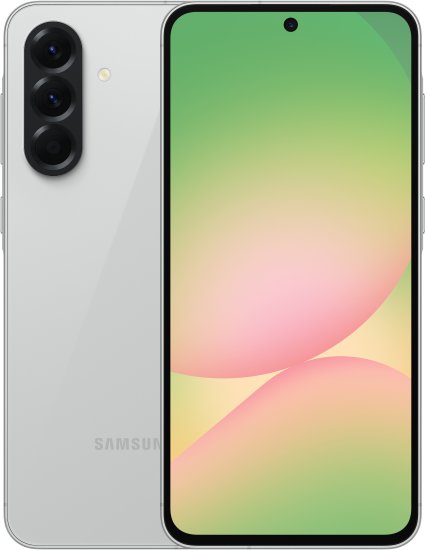 טלפון סלולרי Samsung Galaxy A56 8GB + 256GB - צבע אפור - שנה אחריות יבואן רשמי