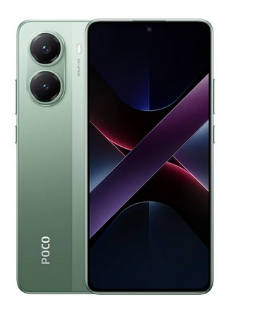 טלפון סלולרי Xiaomi Poco X7 Pro 5G 12GB+512GB - צבע ירוק - שנתיים אחריות יבואן רשמי  המילטון