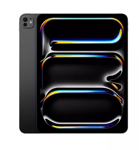 טאבלט iPad Pro 13 WIFI 256GB M5 standard glass