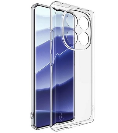 Redmi Note 15 PRO 4g clear case