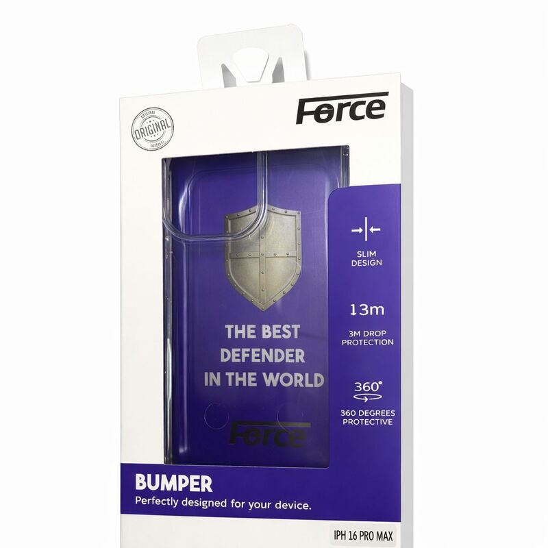 מגן Force Bumper Iph16