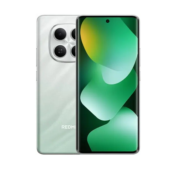 טלפון סלולרי Xiaomi Redmi Note 15 8GB+256GB - צבע Forest Green - שנתיים אחריות יבואן רשמי עי המילטון