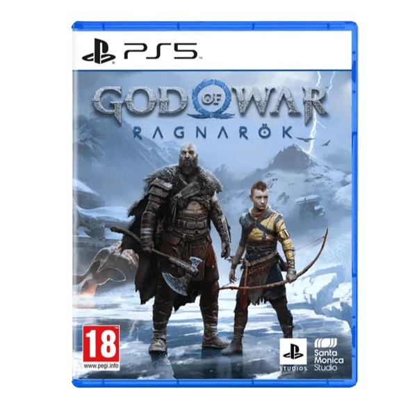 GOD OF WAR RAGNAROK for PlayStation 5