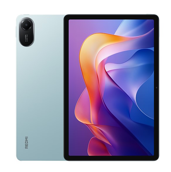 טאבלט+כיסוי Redmi Pad 2 WIFI 4+128GB EU Mint Green 11