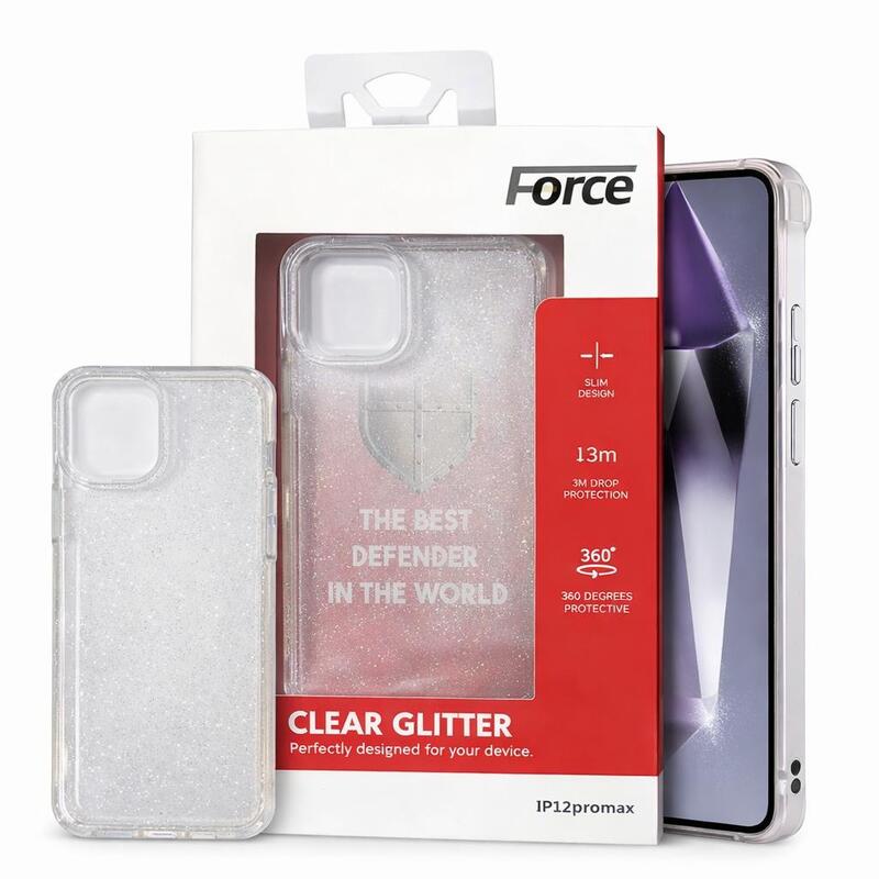 מגן Force Glitter Samsung S23 FE