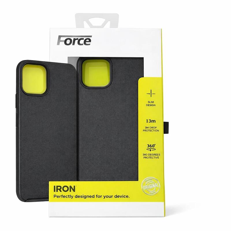 IRON S21ULTRA BLACK