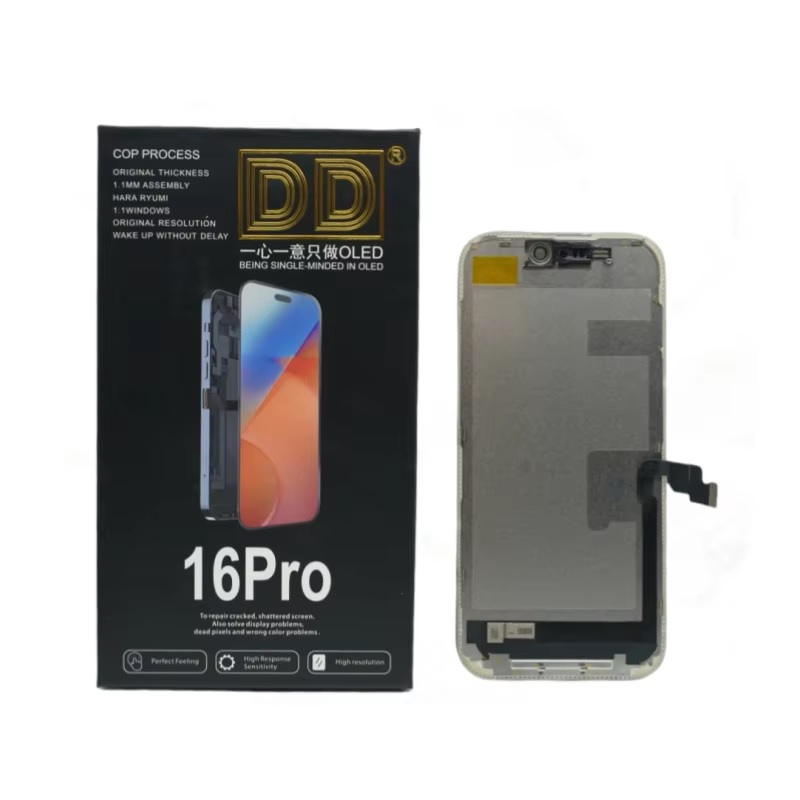 מסך Oled-DD Iphone 16Pro