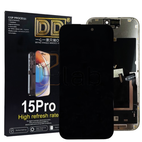 מסך Oled-DD Iphone 15Pro