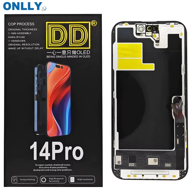 מסך Oled-DD Iphone 14Pro