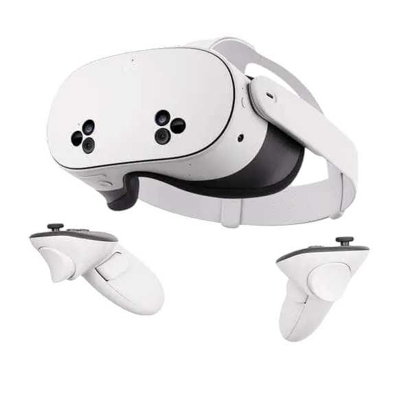 משקפי מציאות מדומה Meta Quest 3S 128GB