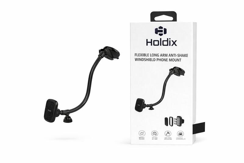 מתקן טלפון ארוך וגמיש  IG-16