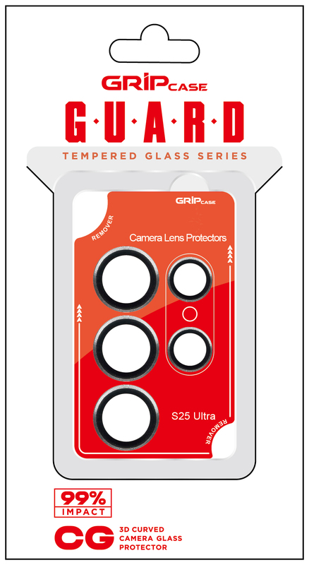 מגן מצלמות ל- Galaxy S26 Ultra CLEAR