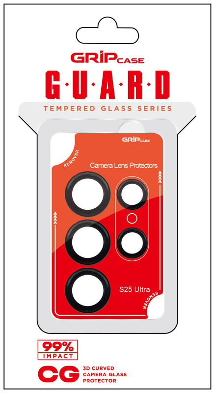 מגן מצלמות ל- Galaxy S26 Ultra BLACK