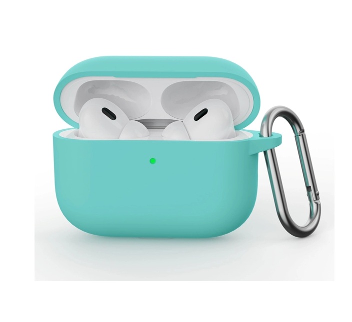 מגן ל AirPods Pro 3 Silicone MINT
