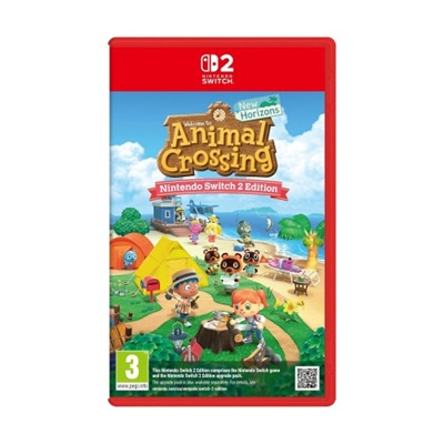 Animal Crossing New Horizons