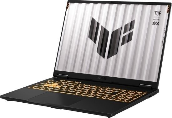 מחשב נייד ASUS FX608 I7 1T/32G RTX5060 16-INCH אפור