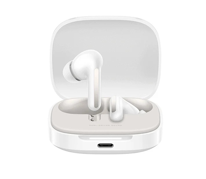 אוזניות Redmi Buds 6 - Coral White