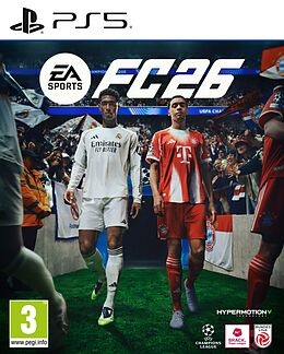 EA Sports FC 26 English / Arabic