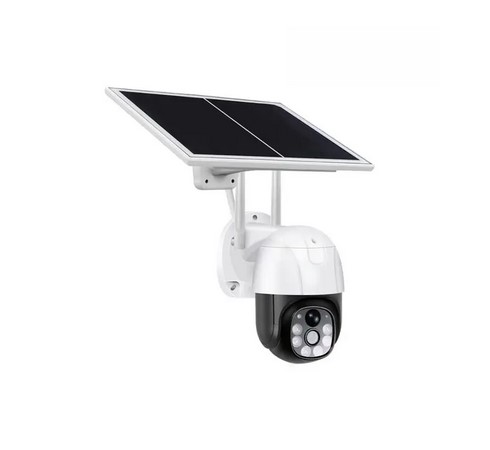 מצלמה אבטחה סולארית דגם TP8