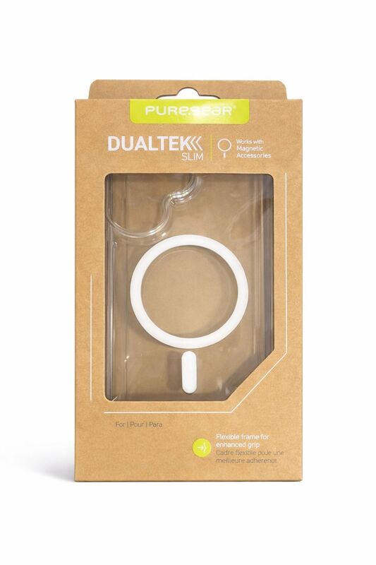 DualTek Slim with magnet Galaxy S26 Plus - Clear