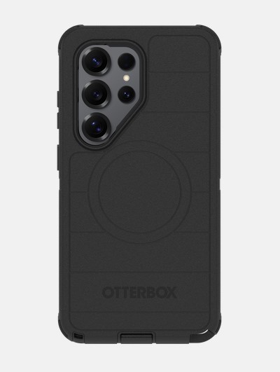 Defender Pro Magnets Galaxy S26 Ultra - Black