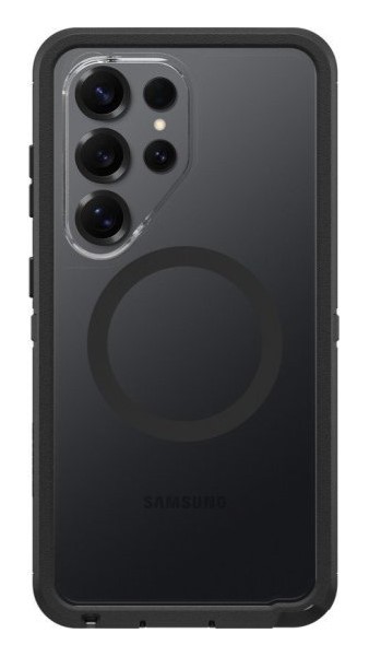 Defender Pro XT Galaxy S26 Ultra -Clear / Black