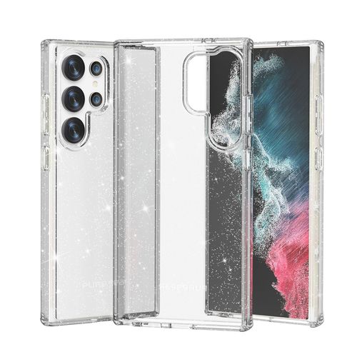 נצנץ שקוף- DualTek Slim with magnet Galaxy S26 Ultra