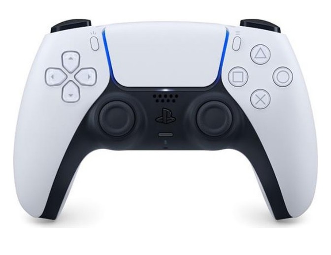בקר DualSense V2 Ps5 לבן