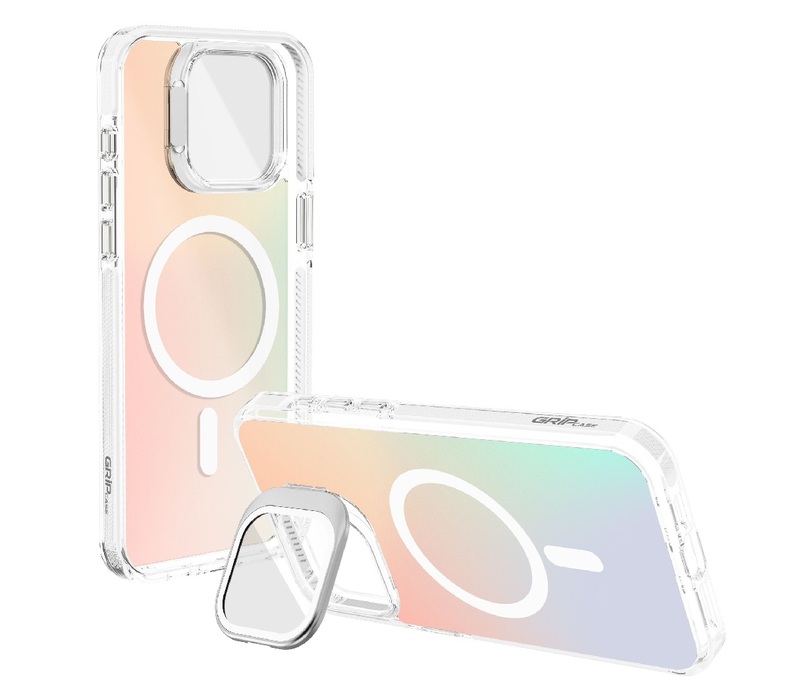 Grip Case Crystal Pro Sam S26 Ultra Rainbow