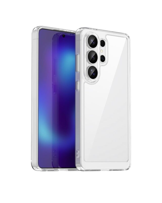 Grip Case Crystal Sam S26 Ultra