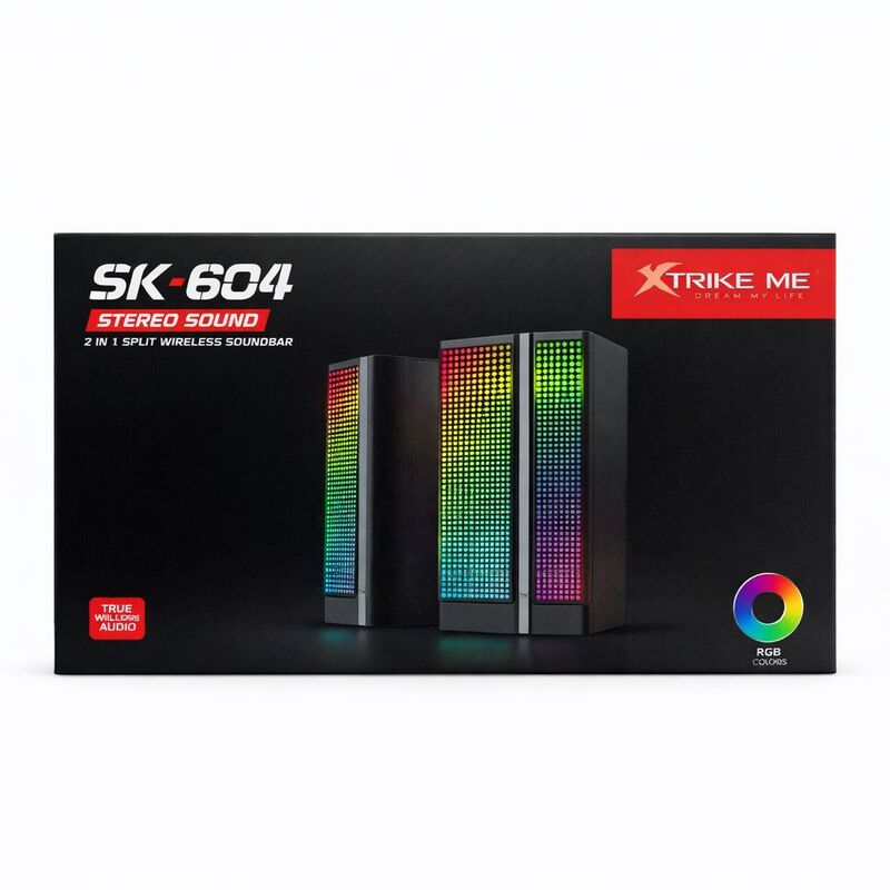 רמקול גיימינג למחשב SK-604