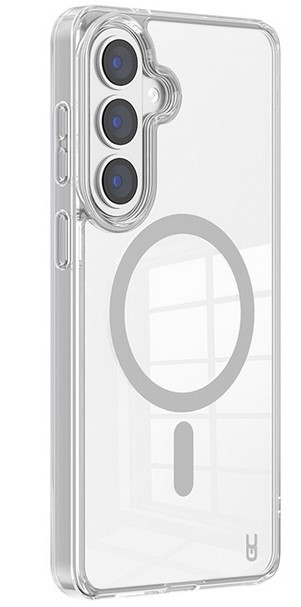 Grip Case CRYSTAL GREY S26 PLUS