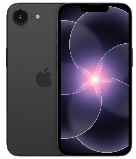 iPhone 17e 256GB black