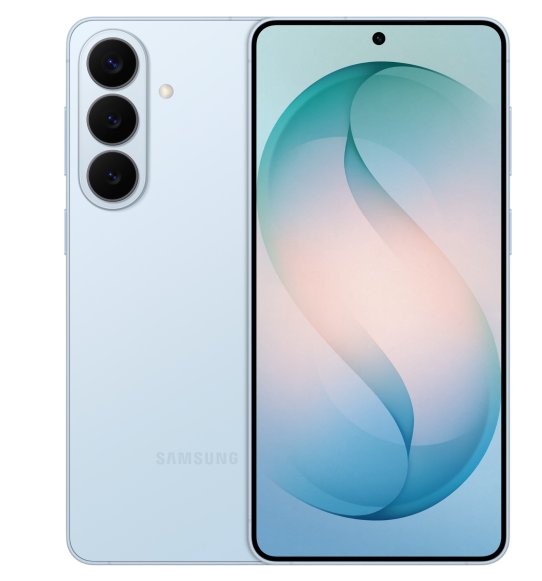 טלפון סלולרי (Samsung Galaxy S26+ 12GB+256GB (SM-S947B/DS - צבע SKY BLUE - שנה אחריות יבואן רשמי סאני