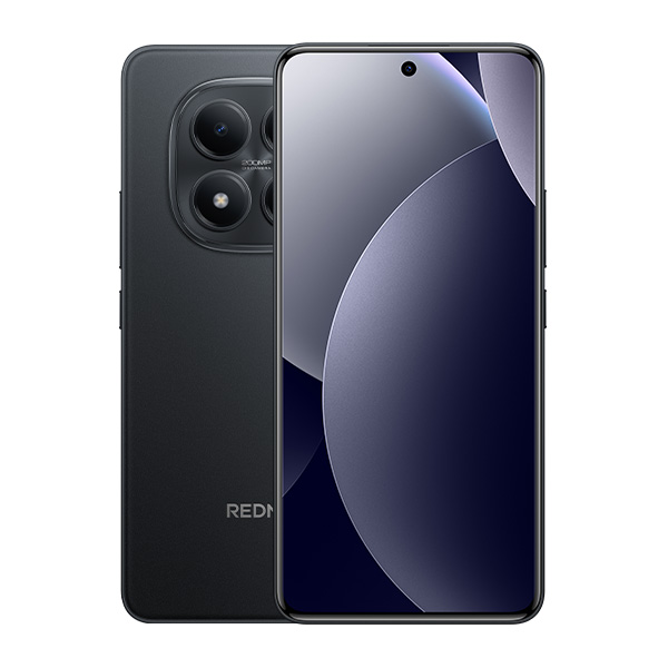סמארטפון Xiaomi Redmi Note 15 Pro Plus 5G 512GB 12GB RAM - צבע שחור שנתיים אחריות היבואן הרשמי