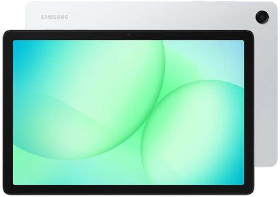 טאבלט Samsung Galaxy Tab A11+ 6GB/128GB 5G - צבע SILVER - שנה אחריות יבואן רשמי