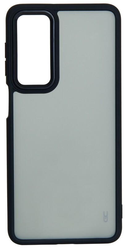 מגן GRIP CASE HYBRID BLACK GALAXY A37