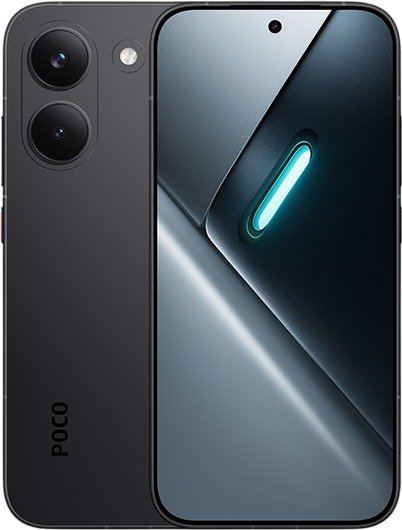 טלפון סלולרי Xiaomi Poco X8 Pro 5G 8GB+256GB - צבע שחור - שנתיים אחריות יבואן רשמי המילטון