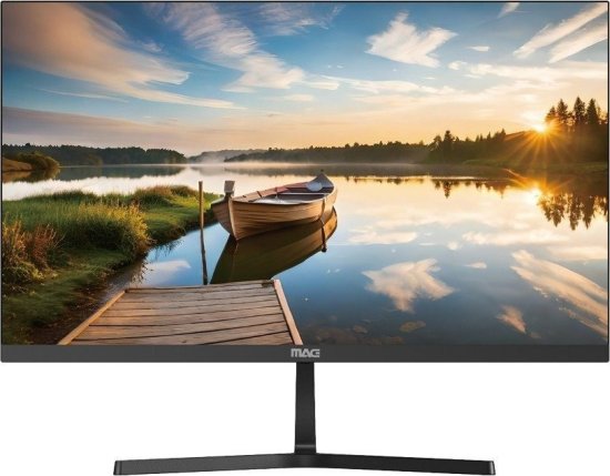מסך מחשב שטוח Mag Flat LED D27F100S FHD IPS 100Hz 27