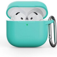 Silicone case AirPods MINT