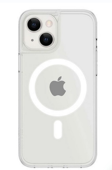 IPHONE 17PRO Magsafe מגן שקוף