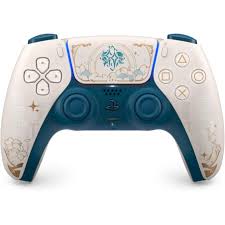 Product Alert DualSense Wireless Controller Genshin Impact Limited Edition