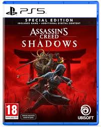 Assassins Creed Shadows Special Day 1 Edition