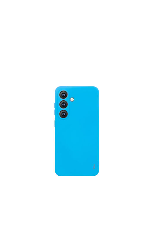Grip case soft S26 blue